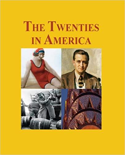 预订The Twenties in America -Volume 3