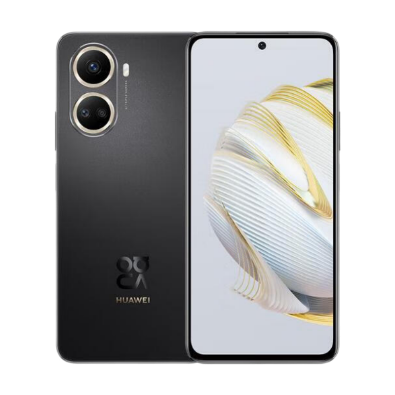 HUAWEI 华为 nova 10 SE 4G手机 256GB 曜金黑