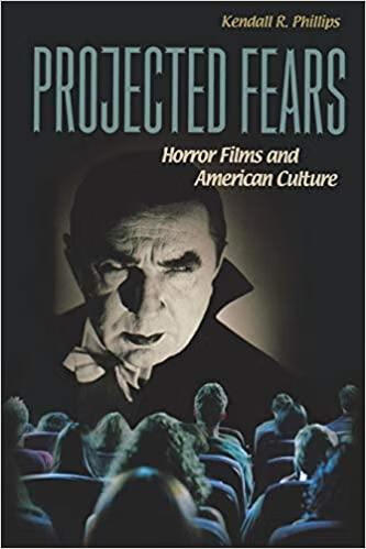 预订 projected fears: horror films and american culture