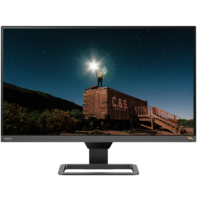 BenQ 明基 EW2780Q 27英寸IPS显示器（2K、99%sRGB、HDR）