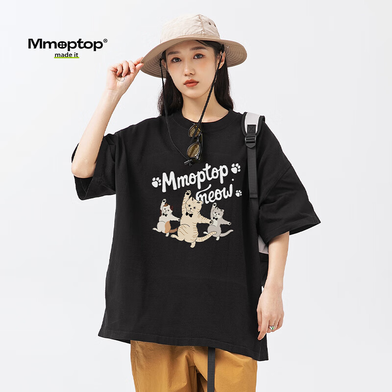 ���ڲ�����MMOPTOP��ɫ�ذ�����T�����ļ���ͨӡ������������������ŮM0020��ɫXL