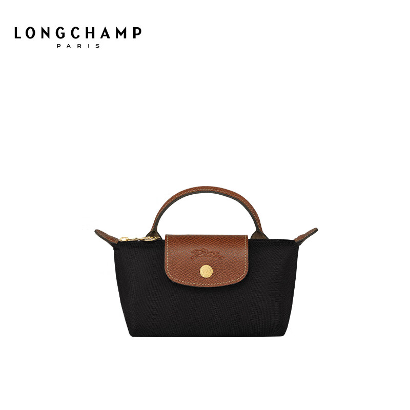 LONGCHAMP珑骧Le Pliage Original系列女包小号环保饺子手拿包