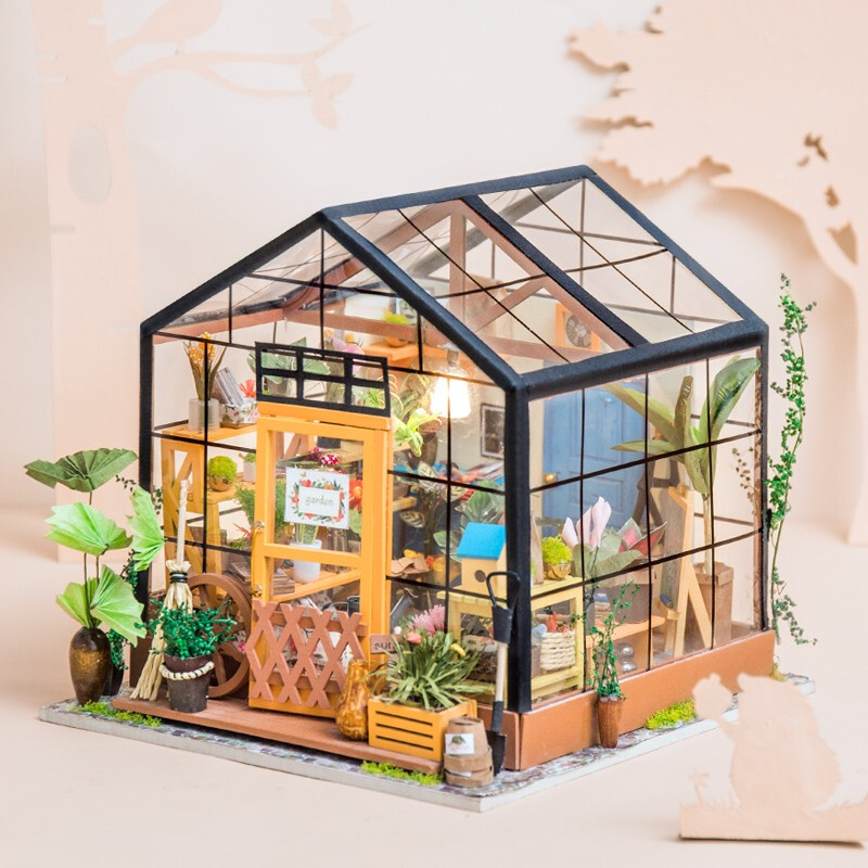 若态diy手工小屋