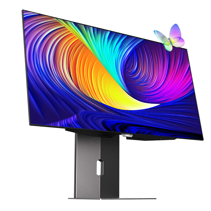 2K@240Hz + OLED：HKC OG27QK 显示器 2999 元京东秒杀 6 期免息休闲区蓝鸢梦想 - Www.slyday.coM