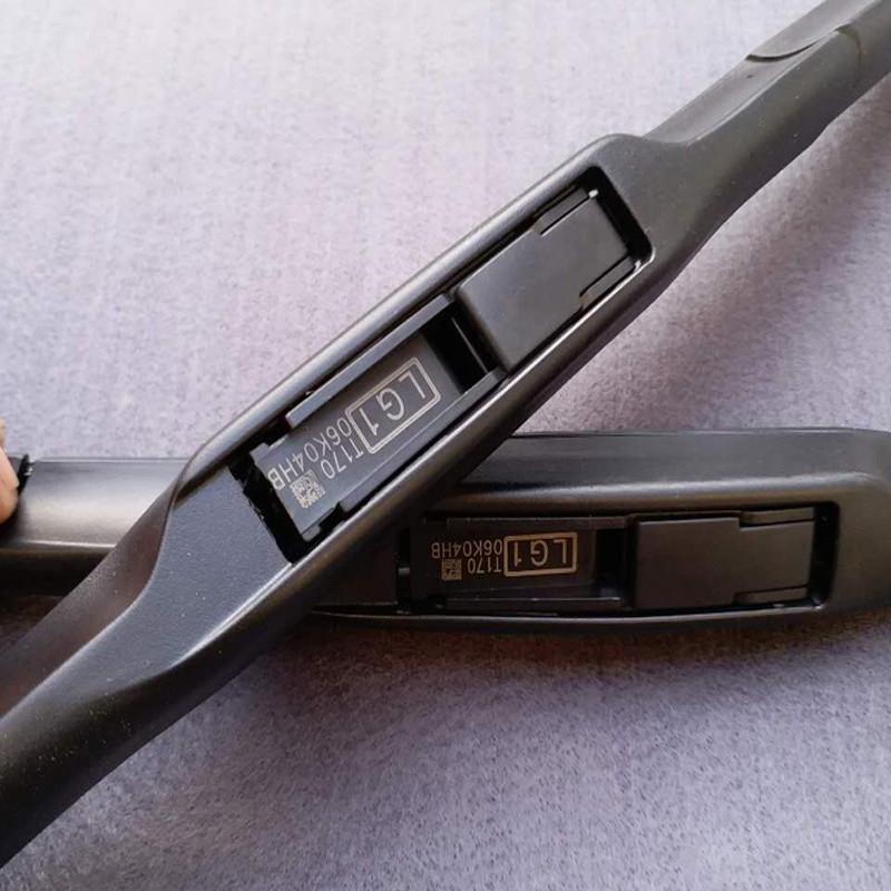 适用奔腾X80 b70雨刮器新老款奔腾B30 B50 x40 B90森雅M80骏派D60三段式雨刷器 奔腾雨刮器【不分年份】