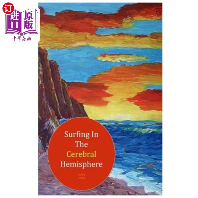 海外直订surfing in the cerebral hemisphere: rogue waves of