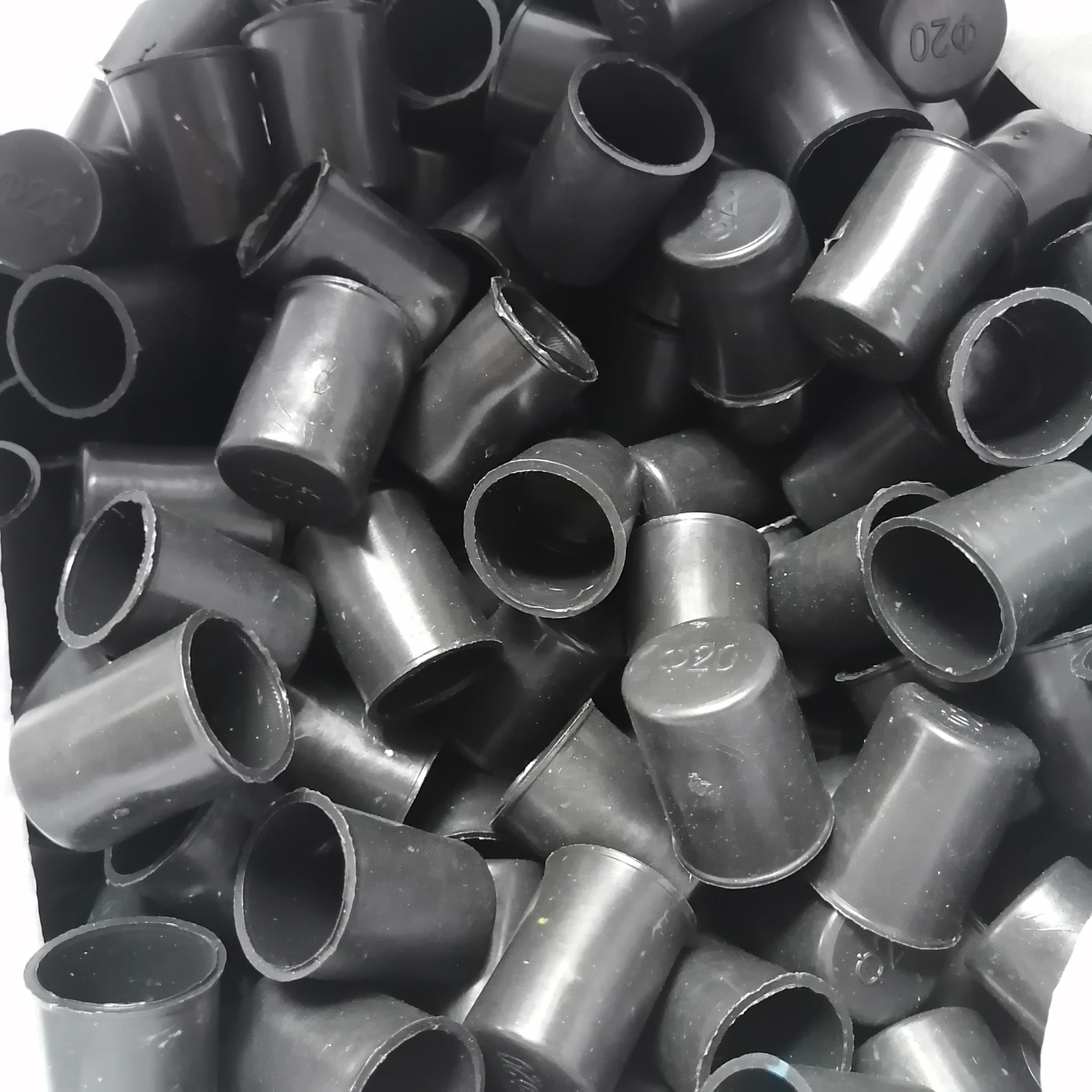 梦茜儿(mexemina)钢筋丝头保护套钢筋保护帽直螺纹钢筋保护套钢筋丝头