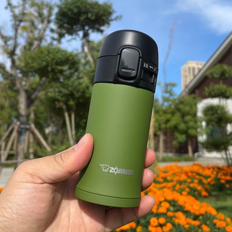 ӡZO JIRUSHI¿ڲֱ±ѧŮЯСˮSM-PC PC20V-GDţ͹̣200ml 163.6Ԫ