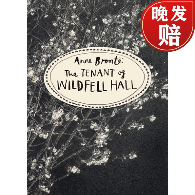 of wildfell hall (vintage classics bronte series): anne bronte