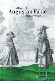 预订 A History of Augustan Fable
