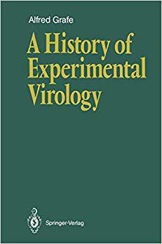 预订 A History of Experimental Virology