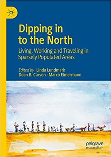 预订dipping in to the north: living, working and tra