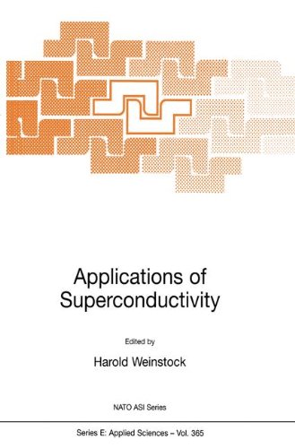 预订 Applications of Superconductivity