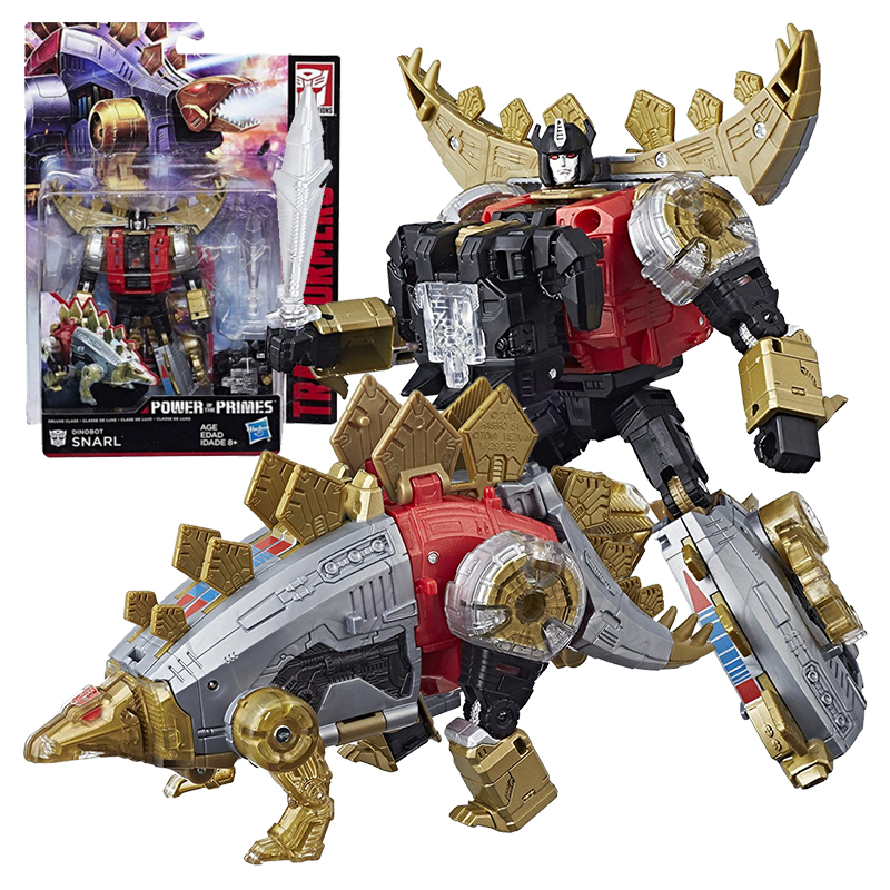 孩之宝(hasbro) 变形金刚玩具 idw 天元神力 礼物 d级 嚎叫e1126