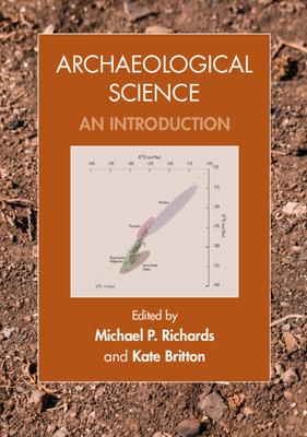 预订archaeological science: an introduction