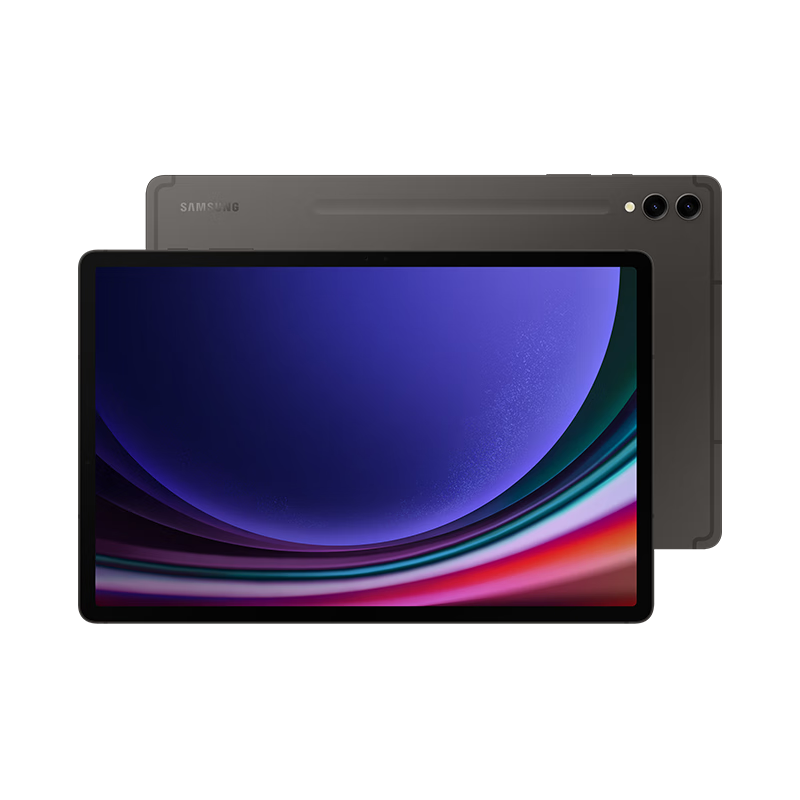 ˫11�񻶣�Samsung ���� S9+ 12.4Ӣ��ƽ����� 12G+512GB ��Ӱ��WIFI