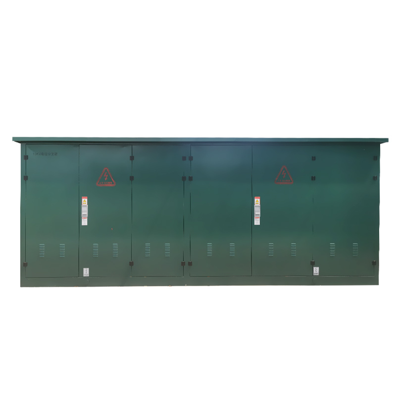 惠利得成套路灯箱式变电站路灯欧式变压器10kv高压配电房定制开关柜