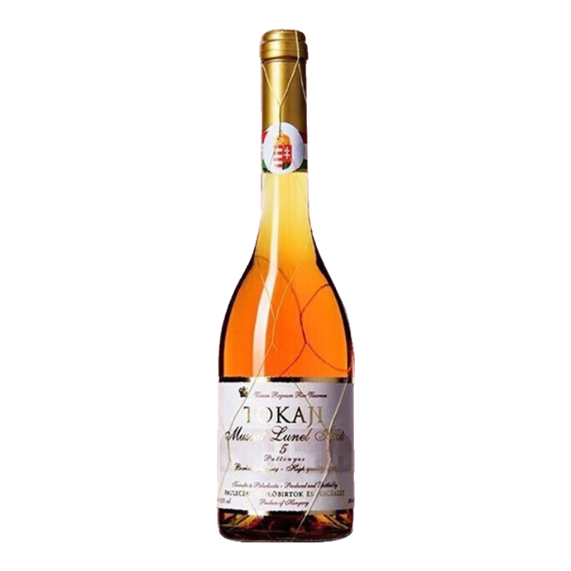 TOKAJI 托卡依 匈牙利托卡伊贵腐酒  2017年托卡伊5篓