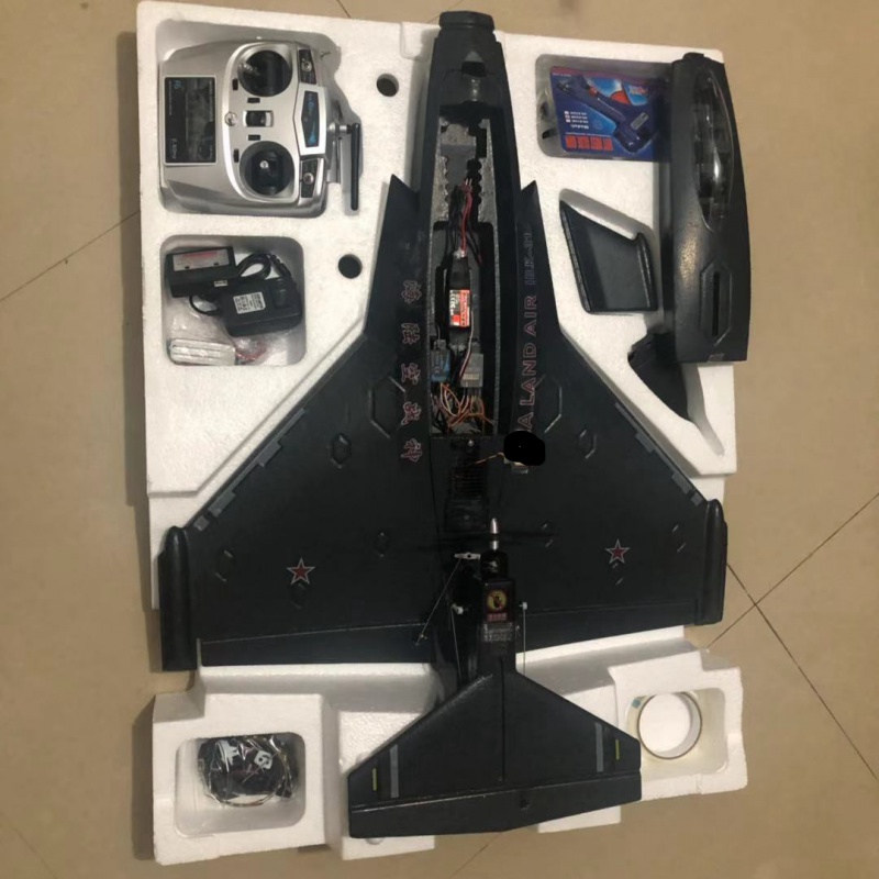 海陆空战神水上飞机 苏27遥控航模战斗机飞控智能平衡防水遥控飞机