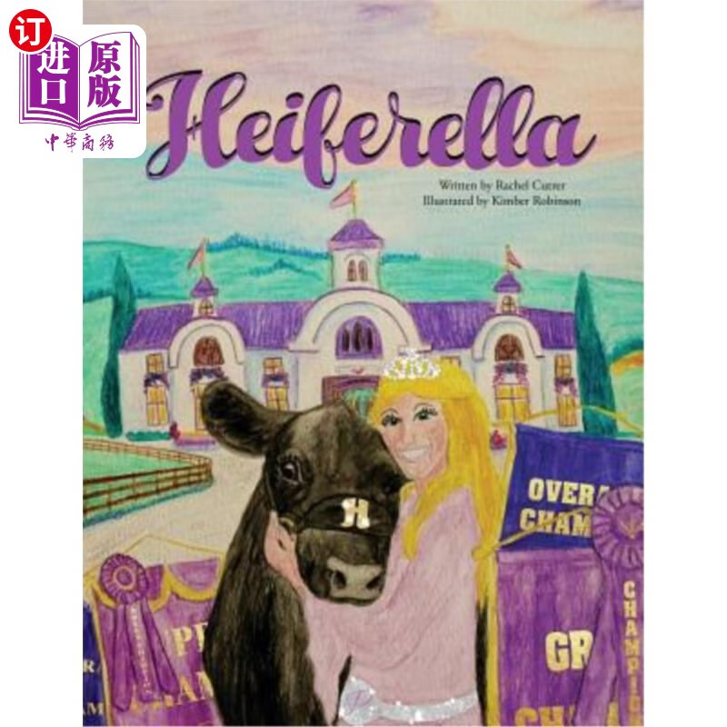 海外直订heiferella 牛肝菌属