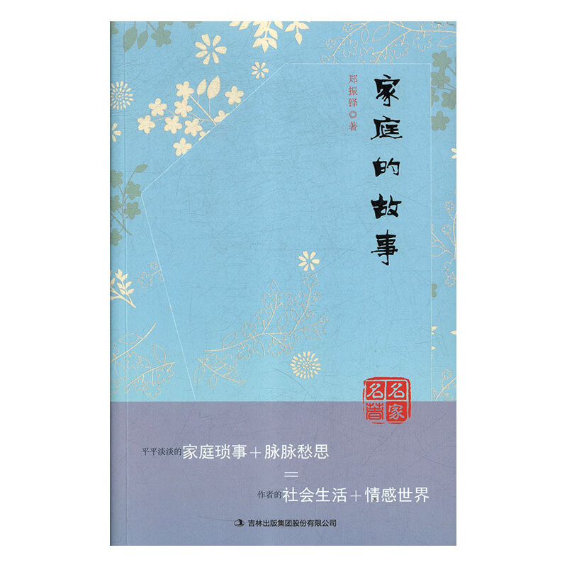 家庭的故事/小说/书籍