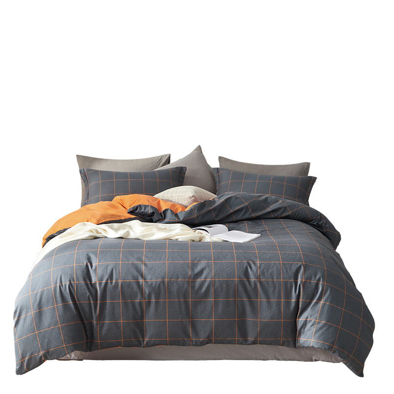博洋家纺床上四件套：舒适、优雅的睡眠选择