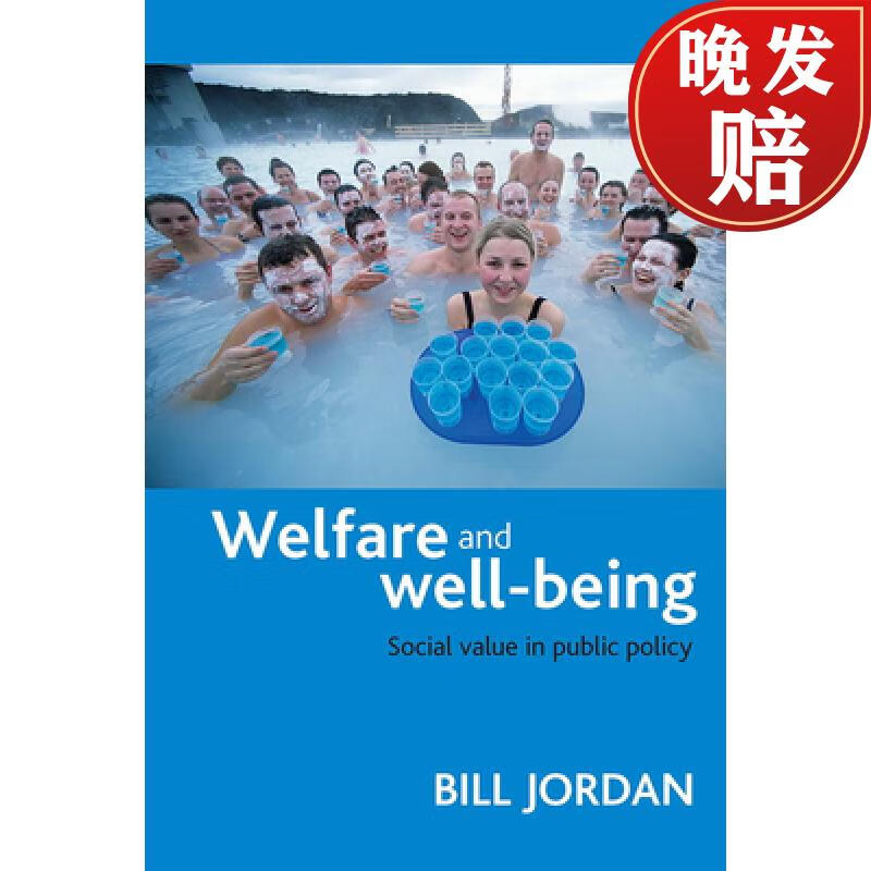【4周达】welfare and well-being: social value in public policy