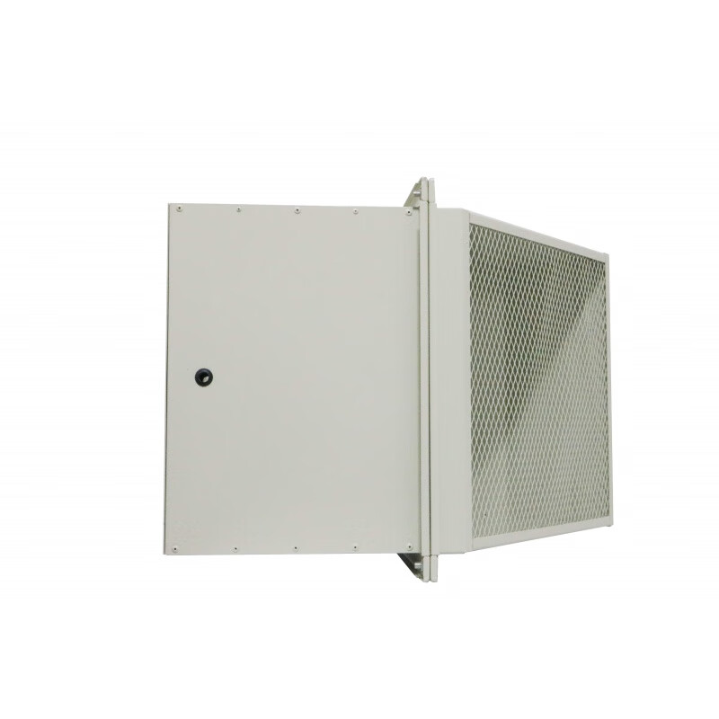 妙普乐壁式边墙防爆轴流风机bwex-250 300 350 400防雨方型排风扇