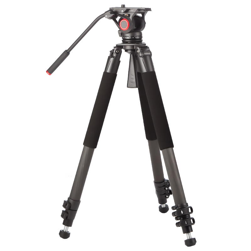 miliboo �ײ�����5��MTT701B̼��ά���żܵ���������������רҵ��Ӱ�����Ǽܴ�Һѹ��̨ 1651Ԫ