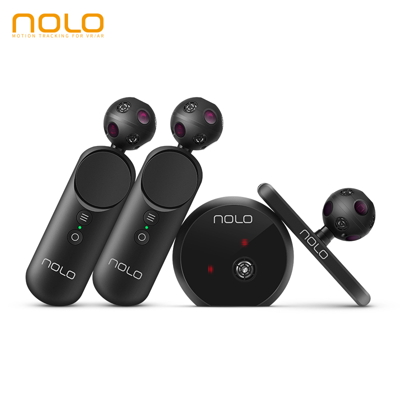 NOLO CV1 PRO VR套件对于玩steamVR游戏，NOLO配一个国产VR一体机的效果，和HTC vive一套比起来有没有差距呢？