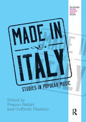 预订made in italy: studies in popular music