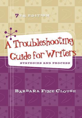 预订 a troubleshooting guide for writers: strategies and process