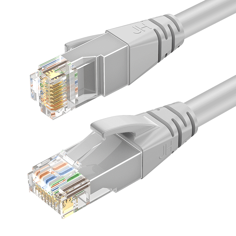 晶华(JH)CAT6类网线-高性能,稳定,可靠的选择