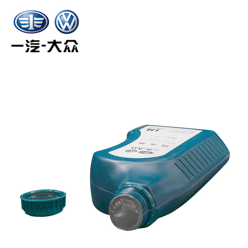 大众原厂防冻液粉红色冷却液水箱宝朗逸速腾迈腾宝来帕萨特途观cc 1.5L -40℃ 粉色 一汽 G12