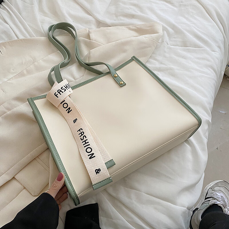 奈池特(naichite)小众单肩大包包女2023新款大学上课