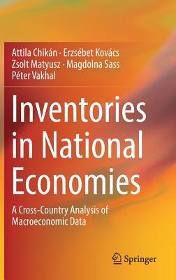 预订 inventories in national economies: a cross-country analysis