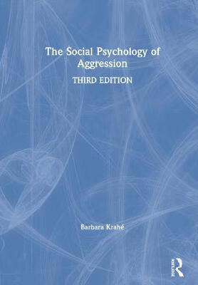 预订 the social psychology of aggression