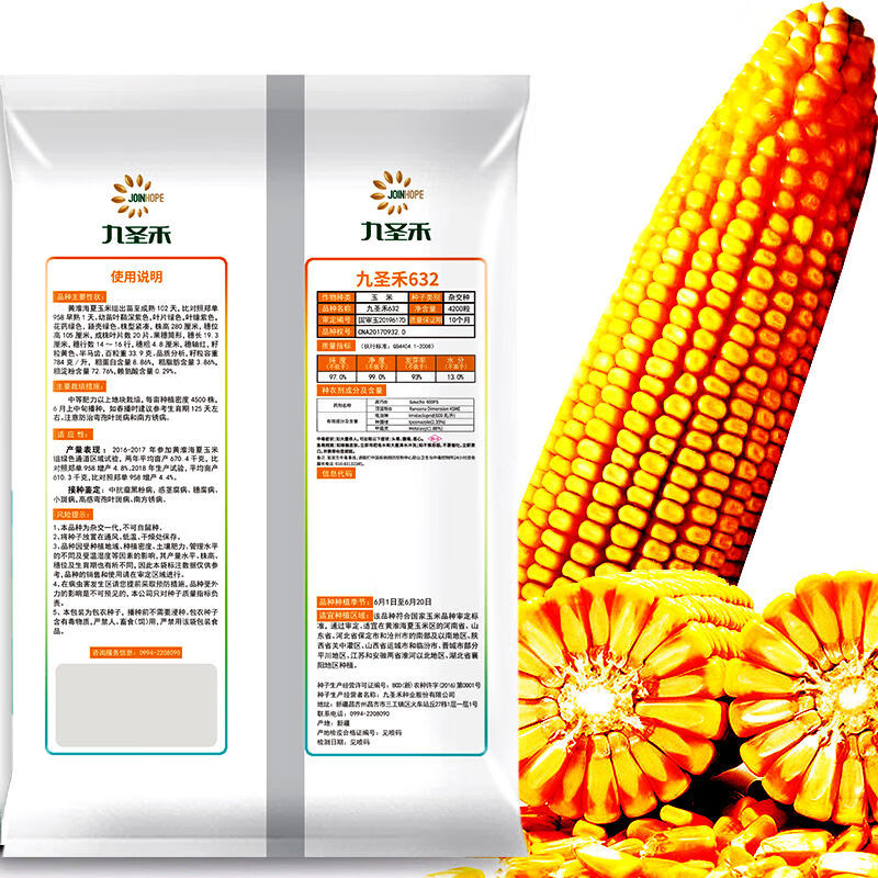 细辛双棒双胞胎玉米种紫杆紫叶国审红轴大棒王批发高产抗旱涝倒伏 九