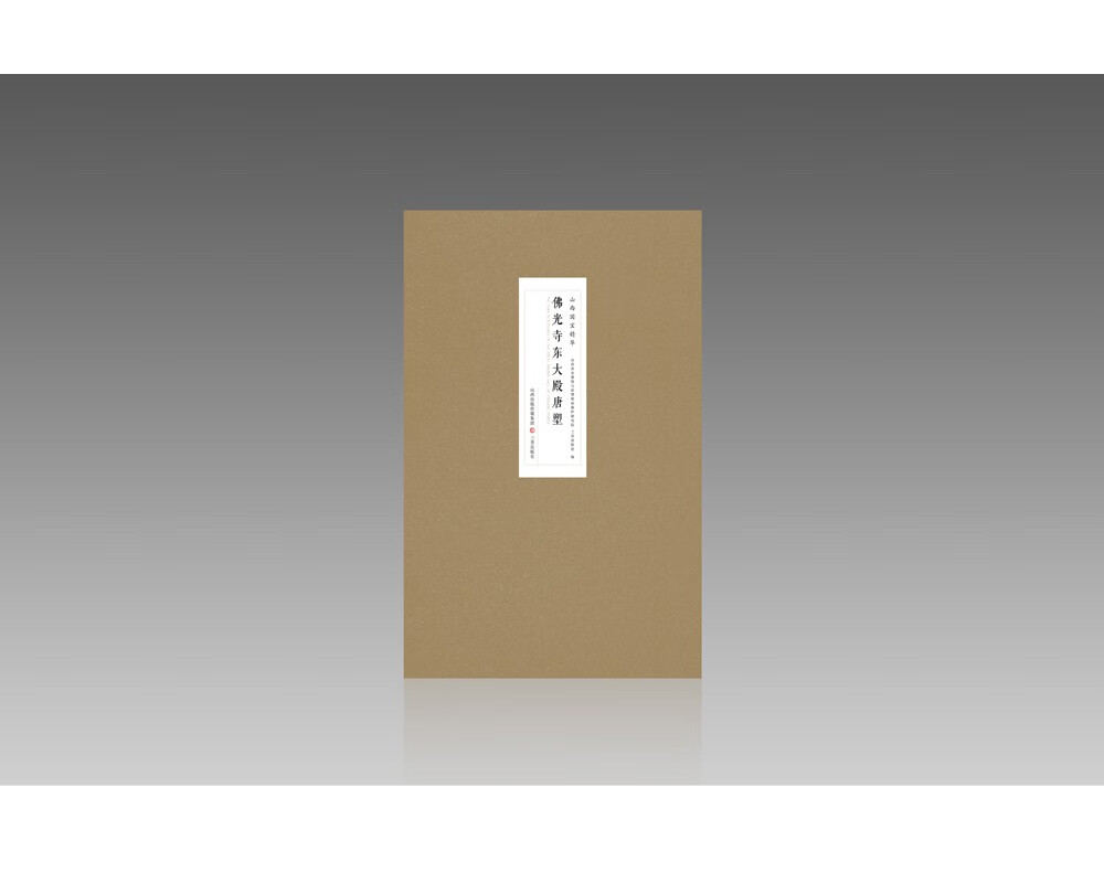 山西国宝精华佛光寺东大殿唐塑