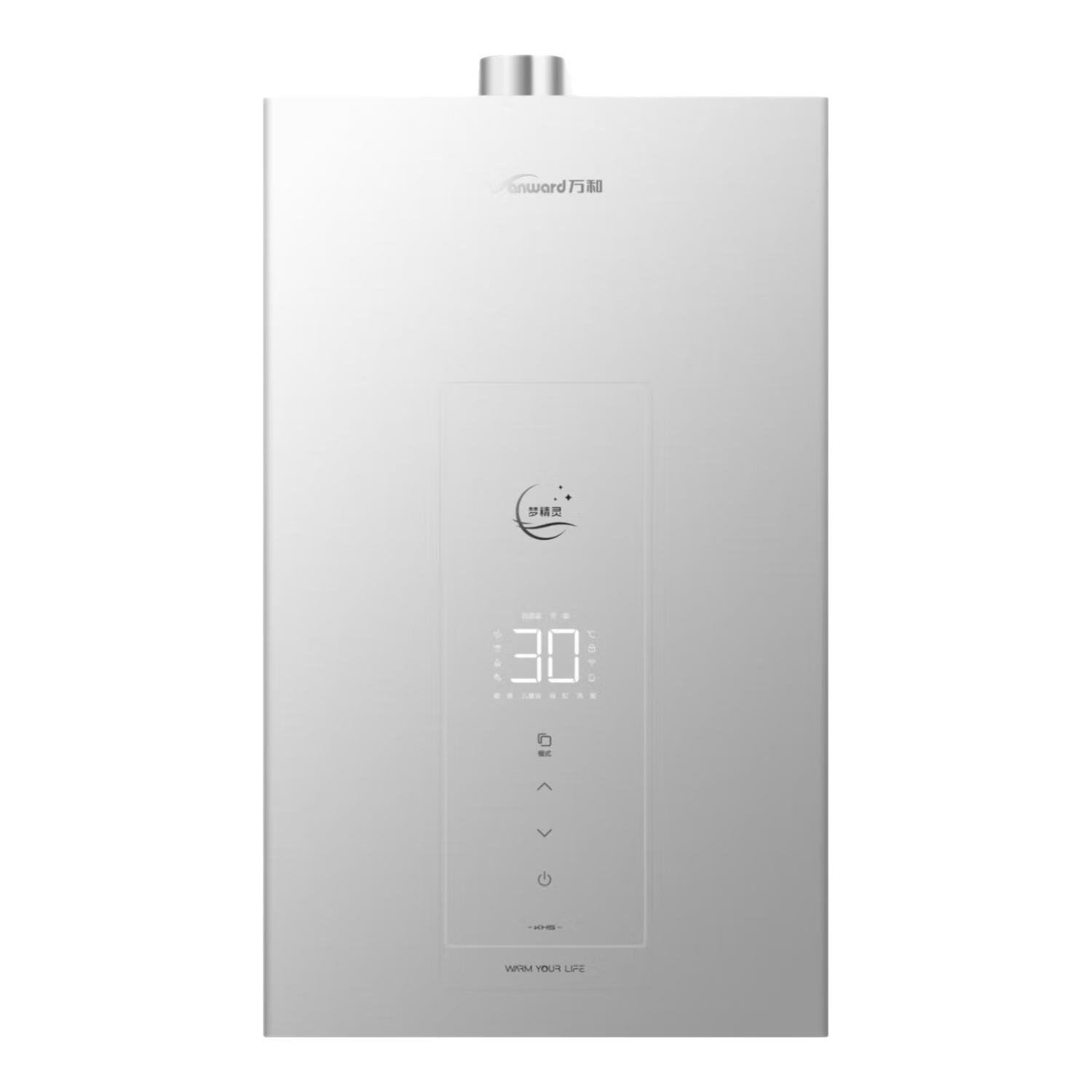 ��ͣ�Vanward�������Ҳ���15%��ȼ����ˮ��16��������Ȼ�� һ������˫�ŷ����� �ܷ���ȼ�� ���÷�� ���ܾ���KH5 16L ����˯ϴϵ�С�