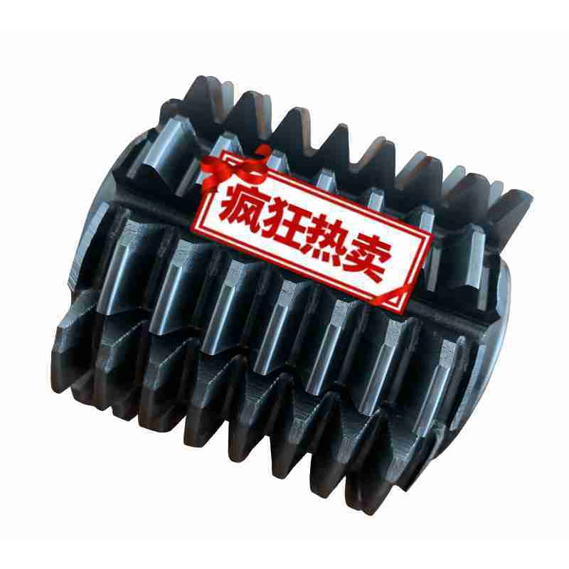 5m1m1.5m2m2.5m3m4m5m6高钴滚齿刀20度 m10 m0.5 50*40*22