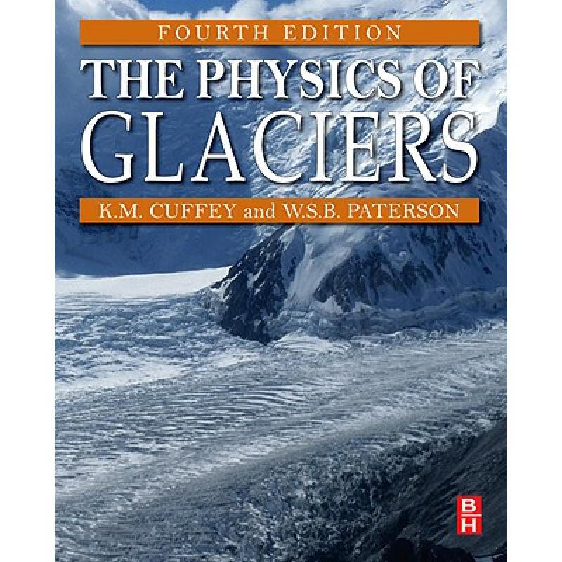 预订 The Physics of Glaciers