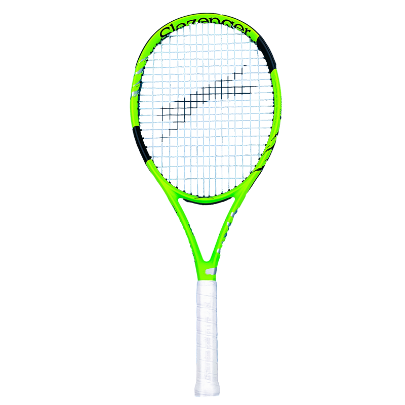 史莱辛格Slazenger 全碳素网球拍男女通用已穿线带拍套网球手胶STR2201012