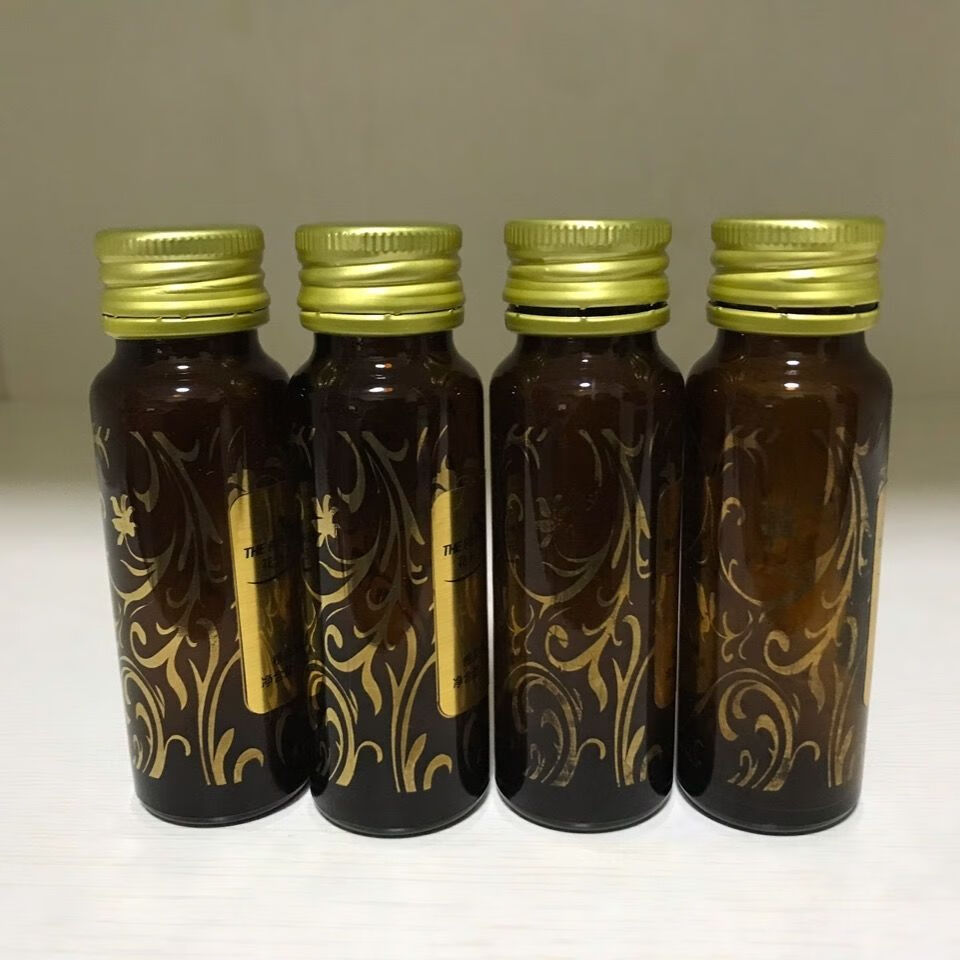 hkcqcq维怡美根果原液精华液50ml祛痘淡斑精华液 维怡美根草大瓶50mm