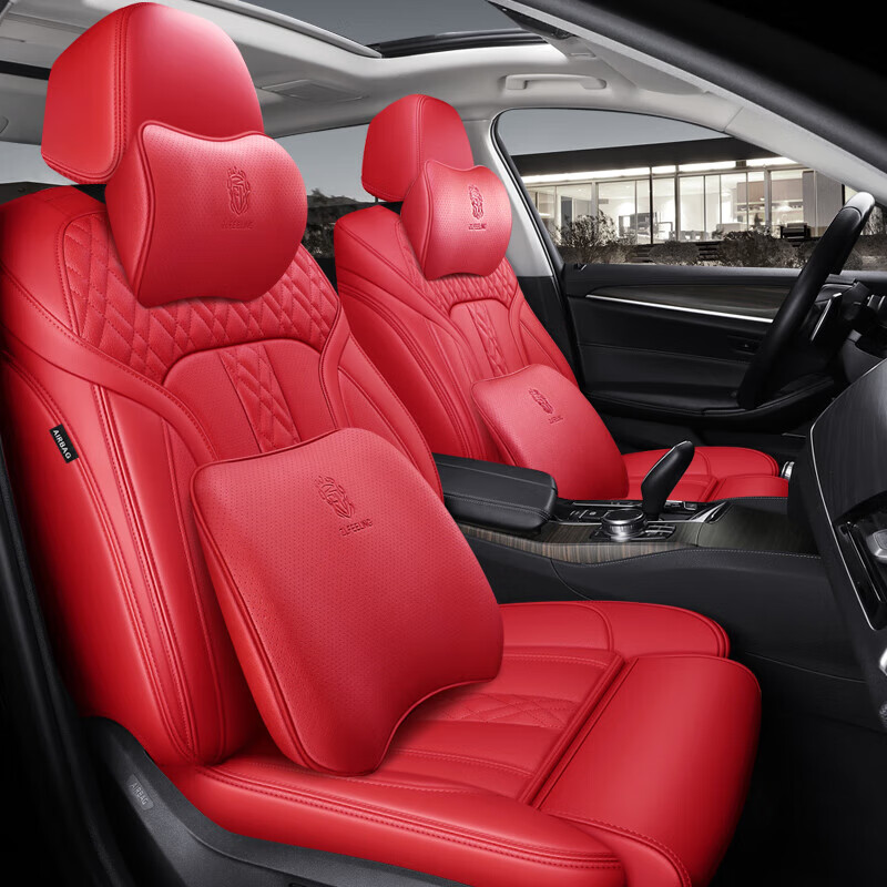 紫风铃定制宝马5系525li坐垫3系gt320li座椅套325li全包x1x2x3座套