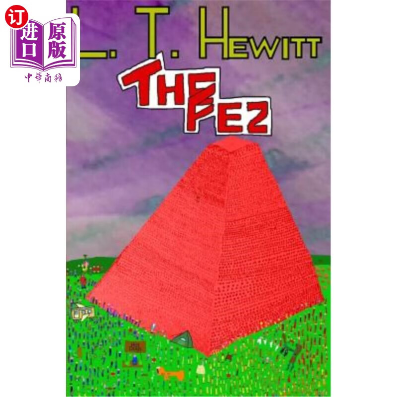 海外直订the fez 非斯