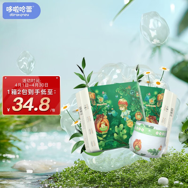 电商婴童纸尿裤价格变化查询|婴童纸尿裤价格走势图