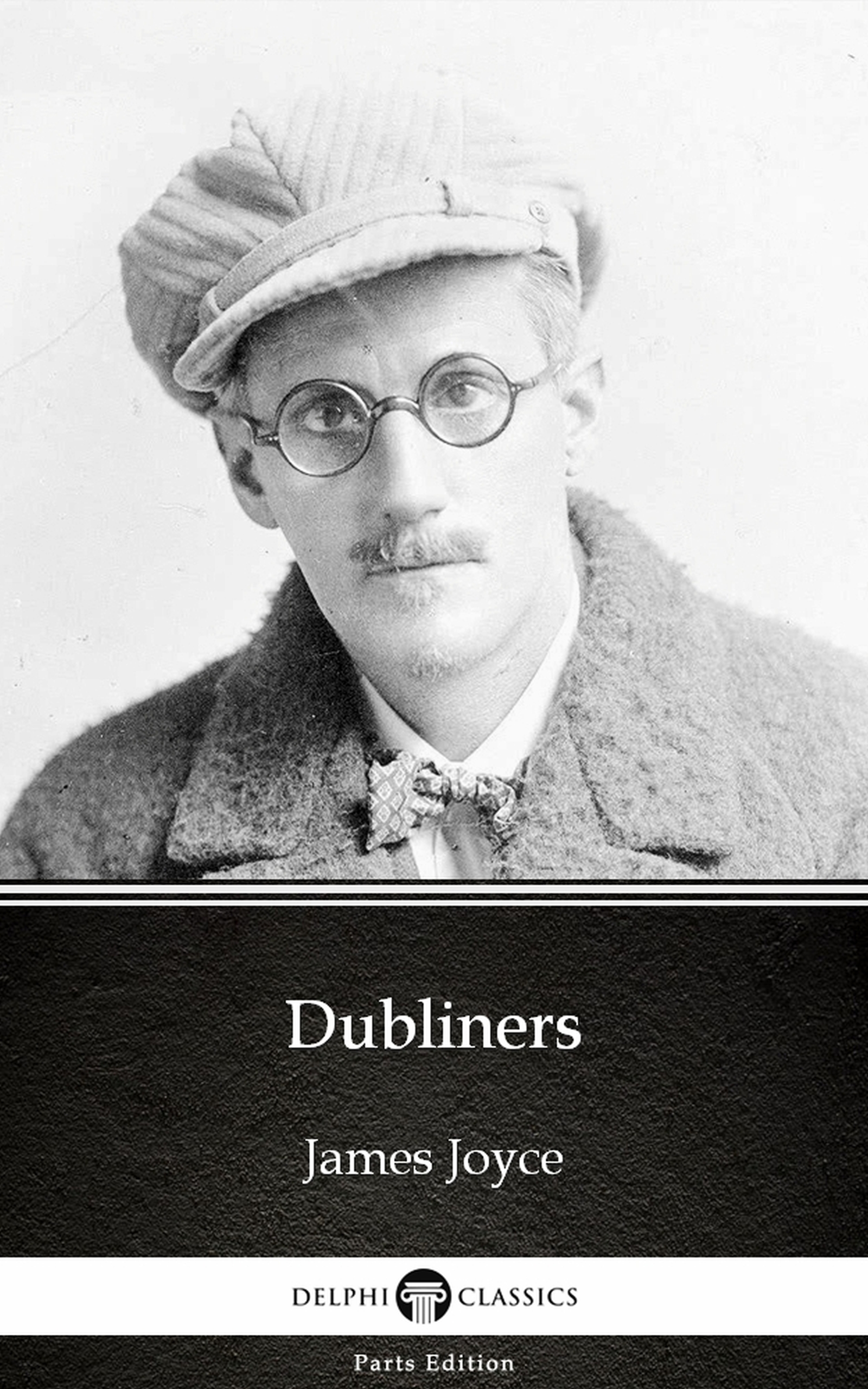dubliners by james joyce (illustrated)