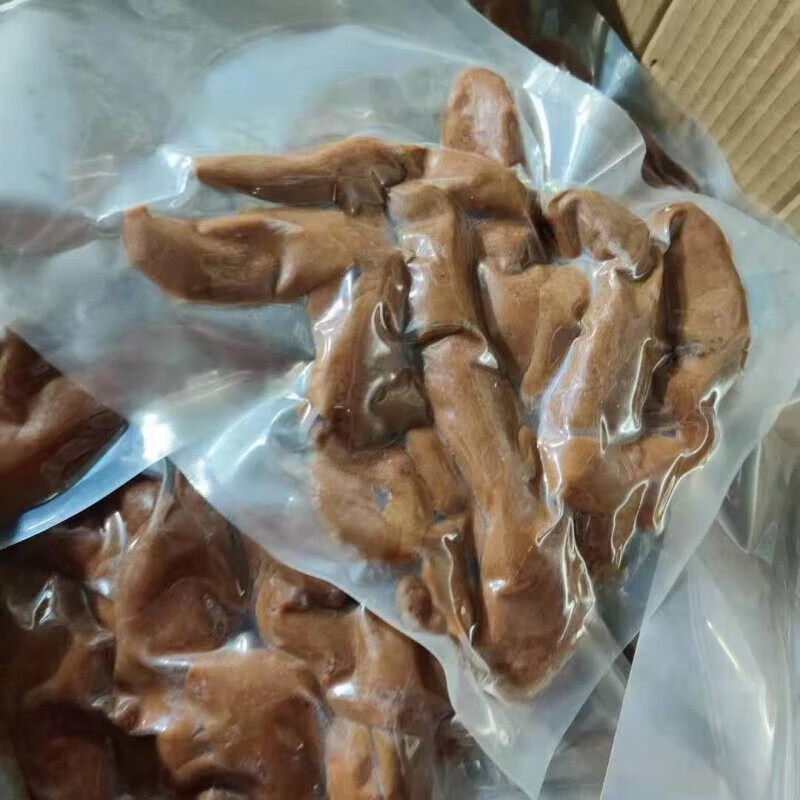 俏滋郎 湛江特产遂溪三宝沙古菜头仔萝卜干菜头脯农家自制咸菜下饭菜