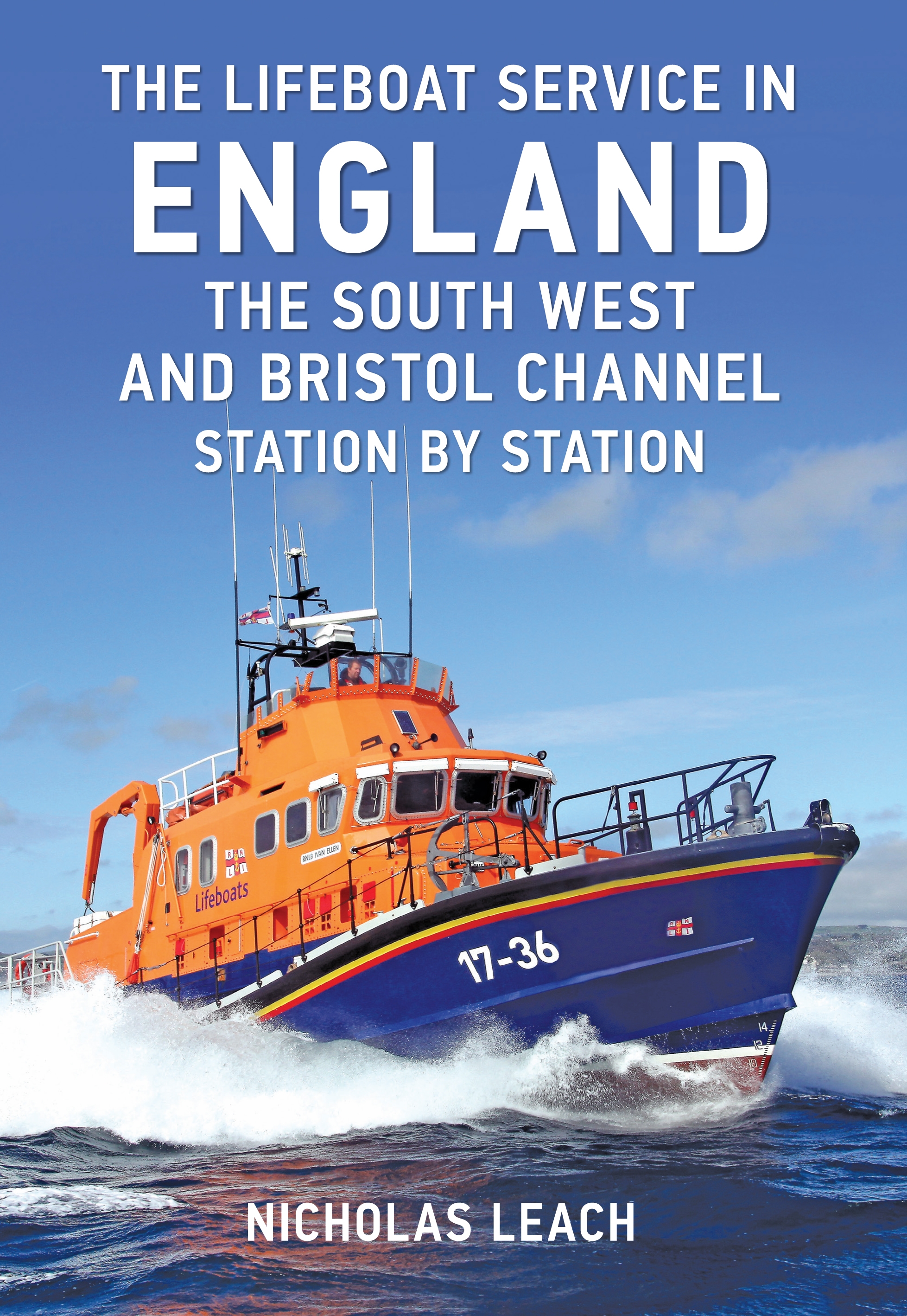 lifeboat service in england: the south west and bristol channel